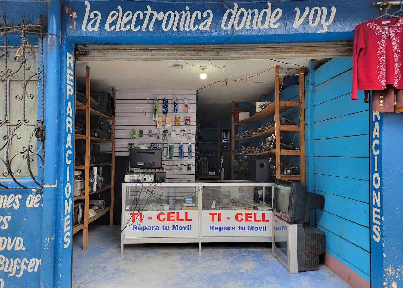 Sucursal TI-CELL San Miguel Ixtahuacán 2